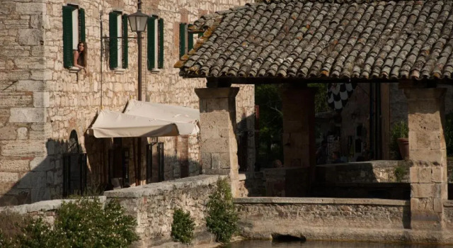 Lorto Delle Terme, Забронировать Отель «постель и завтрак» Отели Валь д’Орча с бассейном, Бассейн