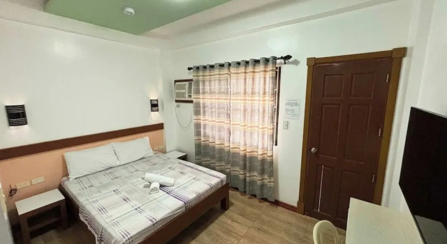 Двухместный номер Deluxe Sea Jewel Hotel Puerto Galera powered by Cocotel