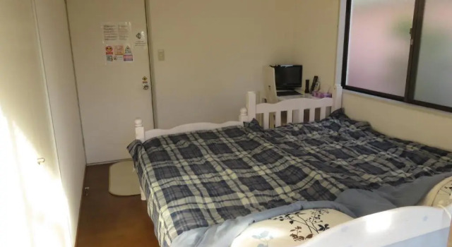 Двухместный номер Economy Hostel Kamakura
