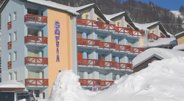 Apartmany Safran - Mammut a Yetti Donovaly