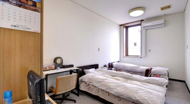Двухместный номер Standard Okubo Ryokan