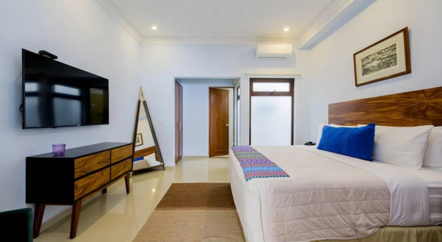 Двухместный полулюкс Suites de La Parra