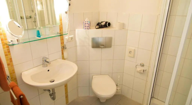 Двухместный номер Standard Hotel Blaue Blume