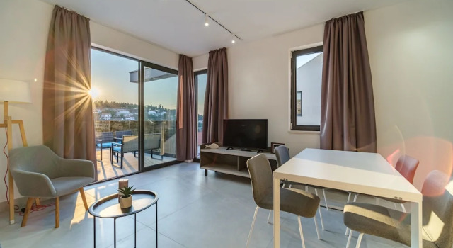 Апартаменты Comfort Sutivan Luxury Apartments