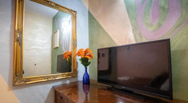 Одноместный номер Standard B&B Colorful Suite Yard