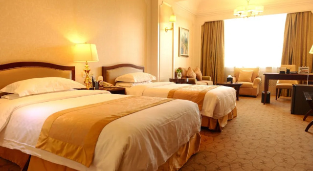 Двухместный номер Business DaXingAnLing Jinma Palace