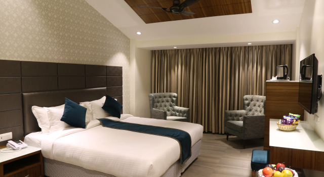 Номер Executive Collection O 30034 Flora Residency