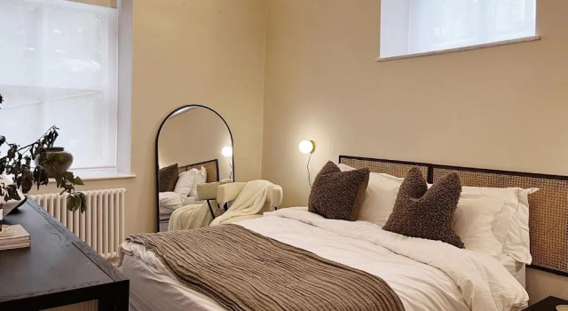 Апартаменты Luxury 2 Bedroom Flat in Central Todmorden