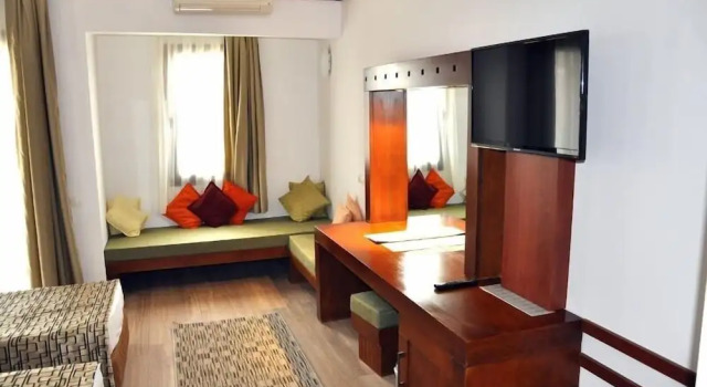 Номер Standard Umut Thermal Spa & Wellness Hotel