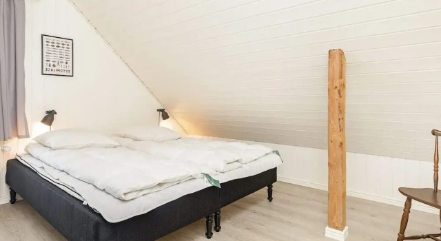 5 Star Holiday Home in Lokken