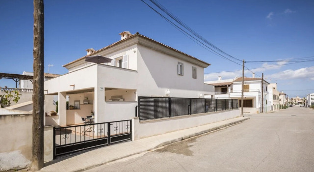 G Rentals Villa Anfos, Rezerwuj Willa Hotele w Majorka z parkingiem, Parking