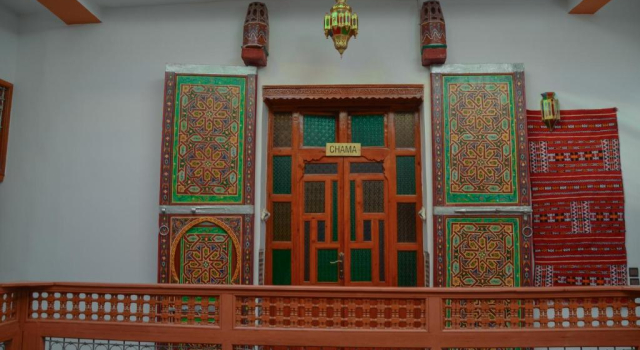 Двухместный номер Standard Riad hamad