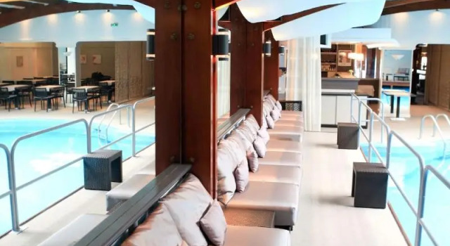 Atlantic Hôtel & Spa, Забронировать Курортный отель Бизнес-отели Ле-Сабль-д'Олон, 4* 5*