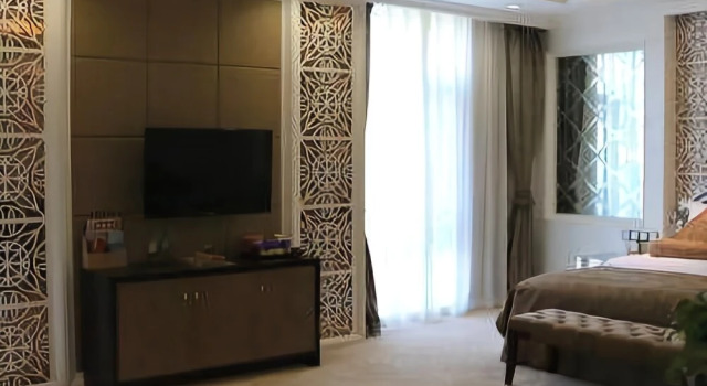 Western Airport Aviation Hotel, Buchen Sie Hotel Guyuan Ningxia