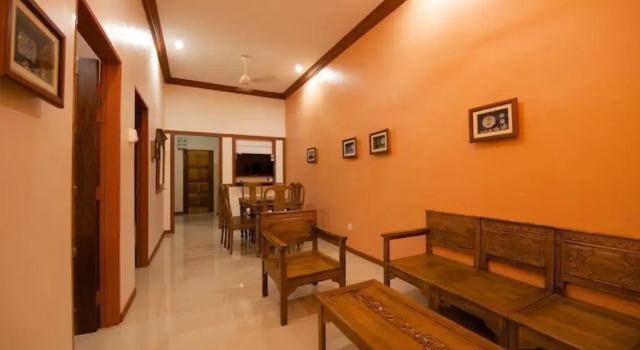 Pak Raja Villas, Rezerwuj Hotel Kuah 