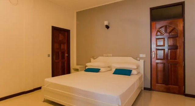 Двухместный номер Standard с балконом Riveli Retreat Mathiveri