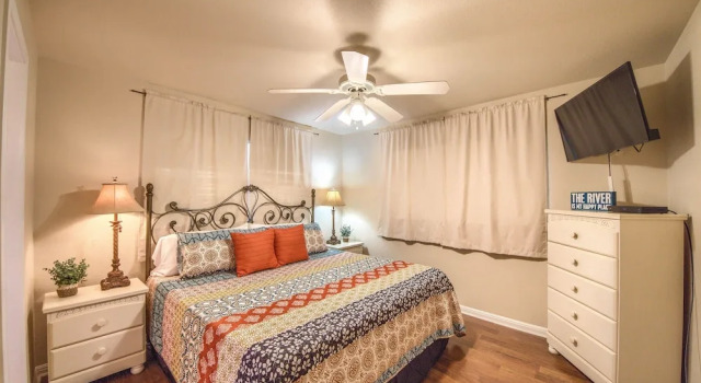 Guadalupe Getaway Ww B201 2 Bedroom Condo by RedAwning