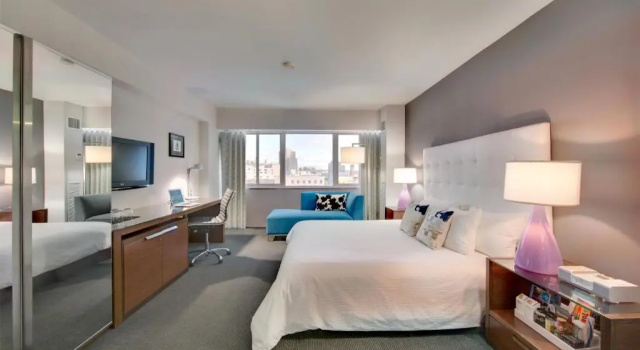Одноместный номер Standard Hotel Murano