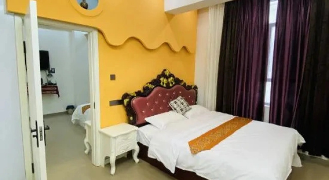 Люкс Deluxe Chengpan Homestay