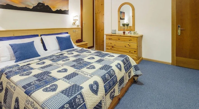 Номер Comfort Hotel Roma