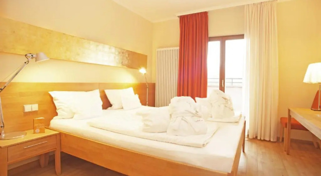 Люкс Bio Thermalhotel Falkenhof