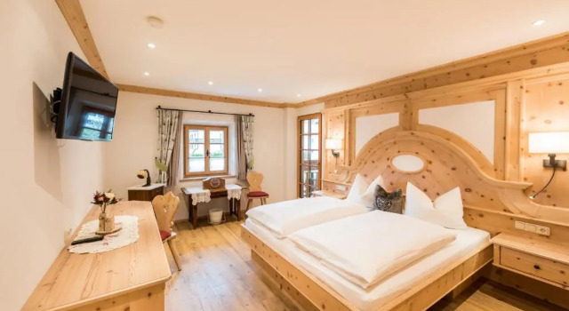 Апартаменты с 2 комнатами Residenz 111