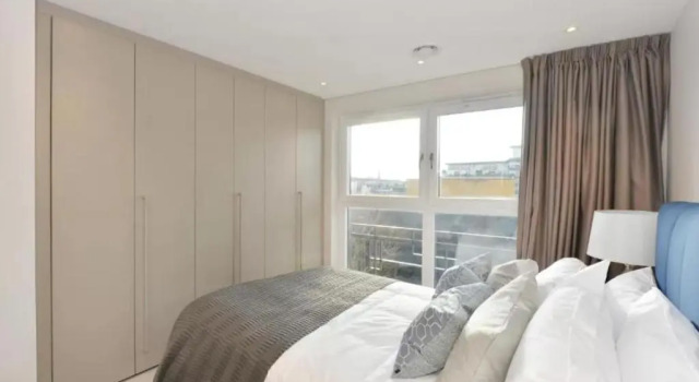 Апартаменты Vauxhall Bridge Road by Aeria Apartments