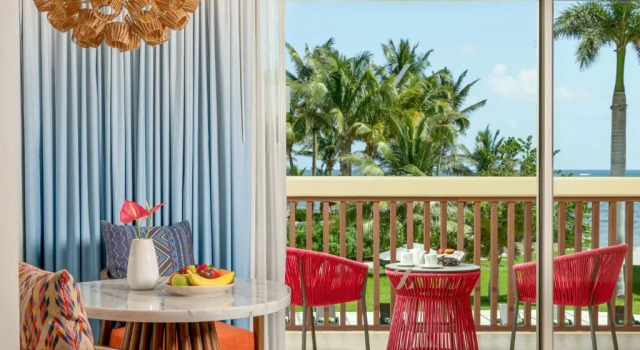 Клубный полулюкс с видом на бассейн Dreams Puerto Morelos Resort & Spa - All Inclusive