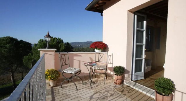 Номер Deluxe Countryhouse Villa Rey