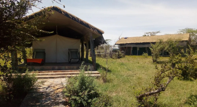Тент Nyumbu Camp
