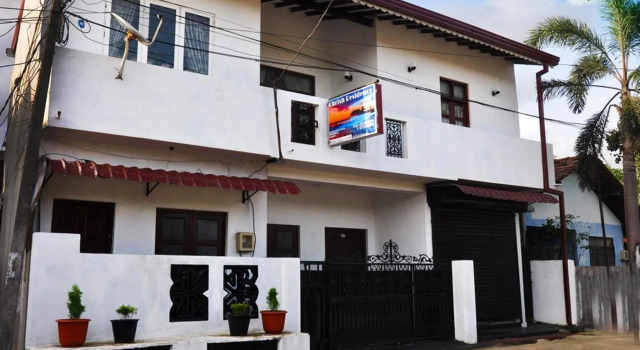 Chrish Residence