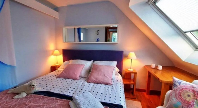 gites de rêve en Finistère, Rezerwuj Hotel Quéménéven Bretania