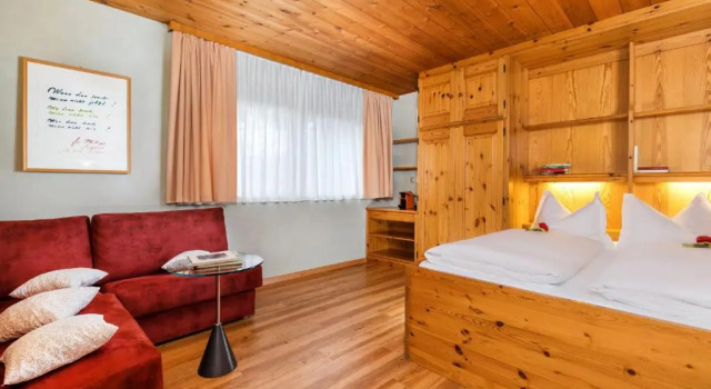 Студия Apartments Antares