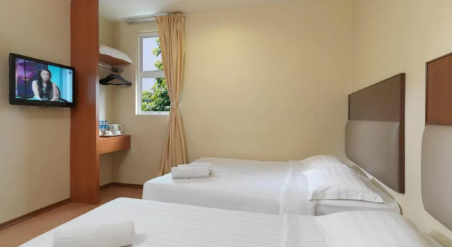 Номер Standard Fenix Inn