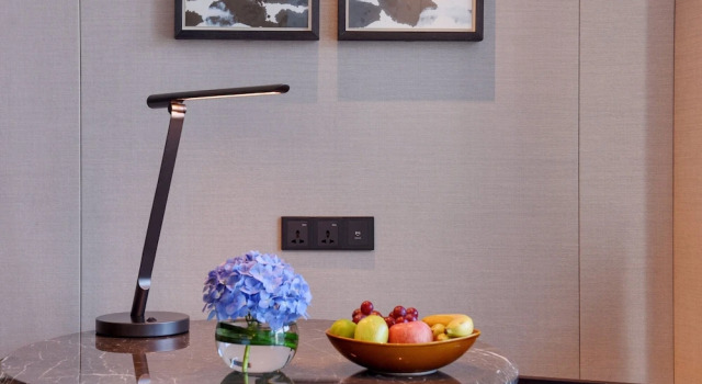 Двухместный клубный номер Deluxe Hyatt Regency Hengqin