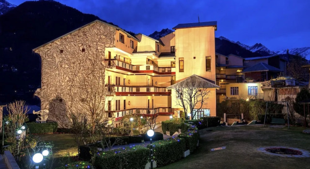 Sterling Manali, Забронировать Отель Бизнес-отели Манали, 4* 5*