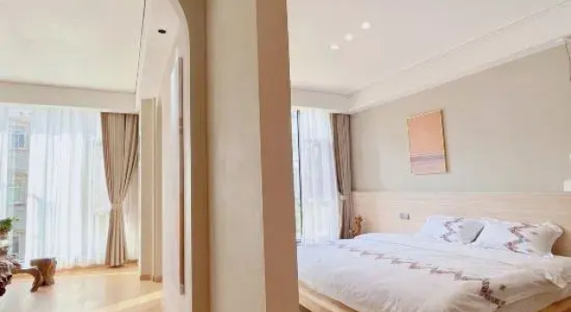 Люкс Fuxian Lake Tingcheng Homestay