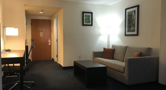 Dobbelt suite Wingate by Wyndham Augusta