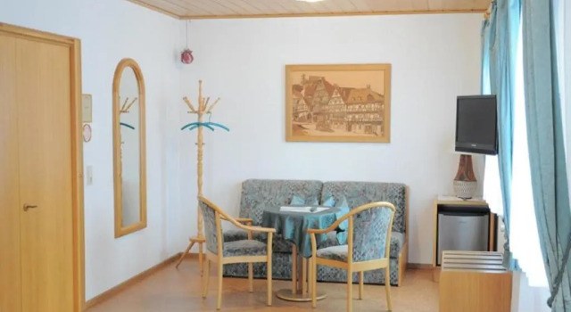 Двухместный номер Standard Gasthaus Tauberstube