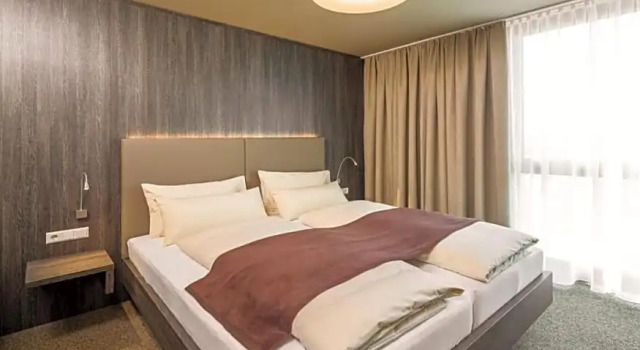 Habitación doble Estándar MYHOTEL München Olching