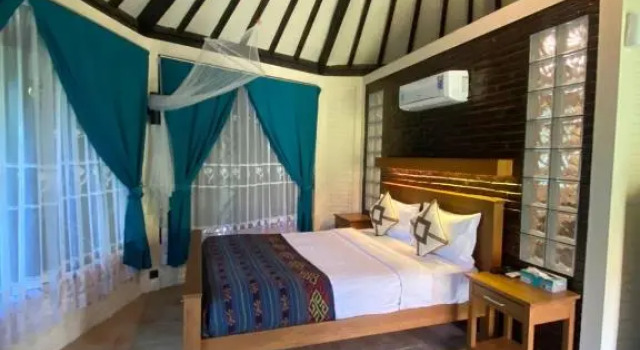 Deluxe Zimmer Jepara Marina Beach Bungalows