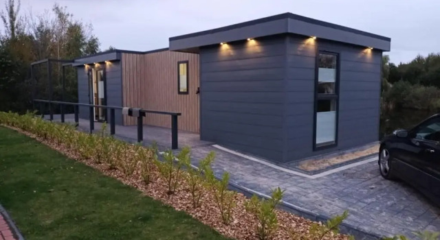Ferienhaus Seeblick - 26910, Rezervasyon Otel Twist Emsland