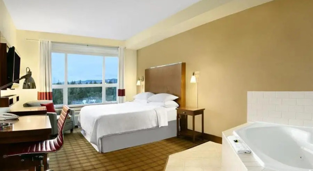 Номер Standard Four Points by Sheraton Victoria Gateway