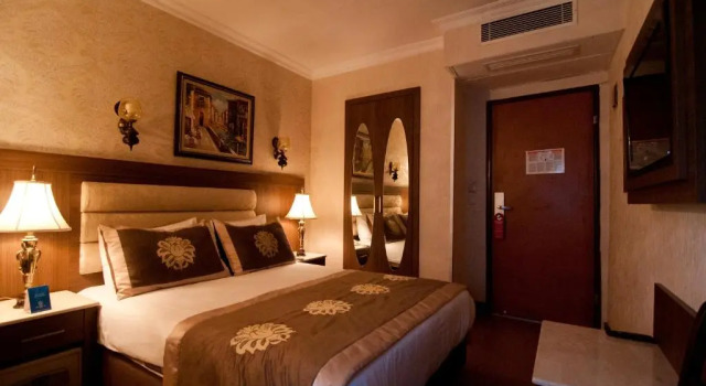 Двухместный номер Standard Grand Hilarium Hotel
