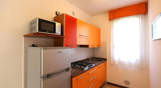 Апартаменты Quercia Lido Altanea