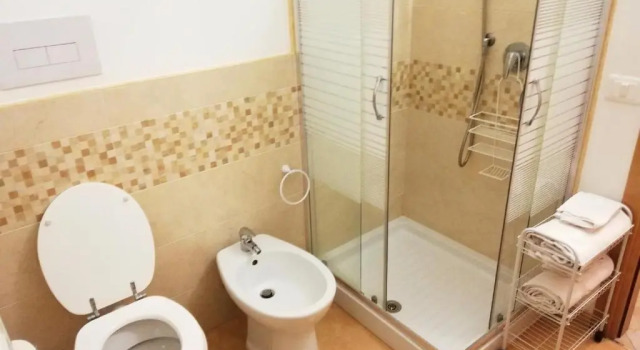 Standard Doppel Zimmer B&B Flavilla
