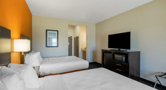 Шестиместный номер Standard Best Western Plus North Platte Inn & Suites