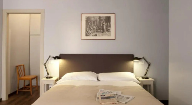 Номер Classic B&B Santi Quattro Al Colosseo