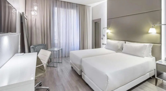 Двухместный номер Superior Отель NH Collection Milano Touring