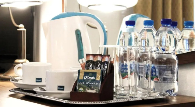 Одноместный номер Deluxe Nobilton Hotel